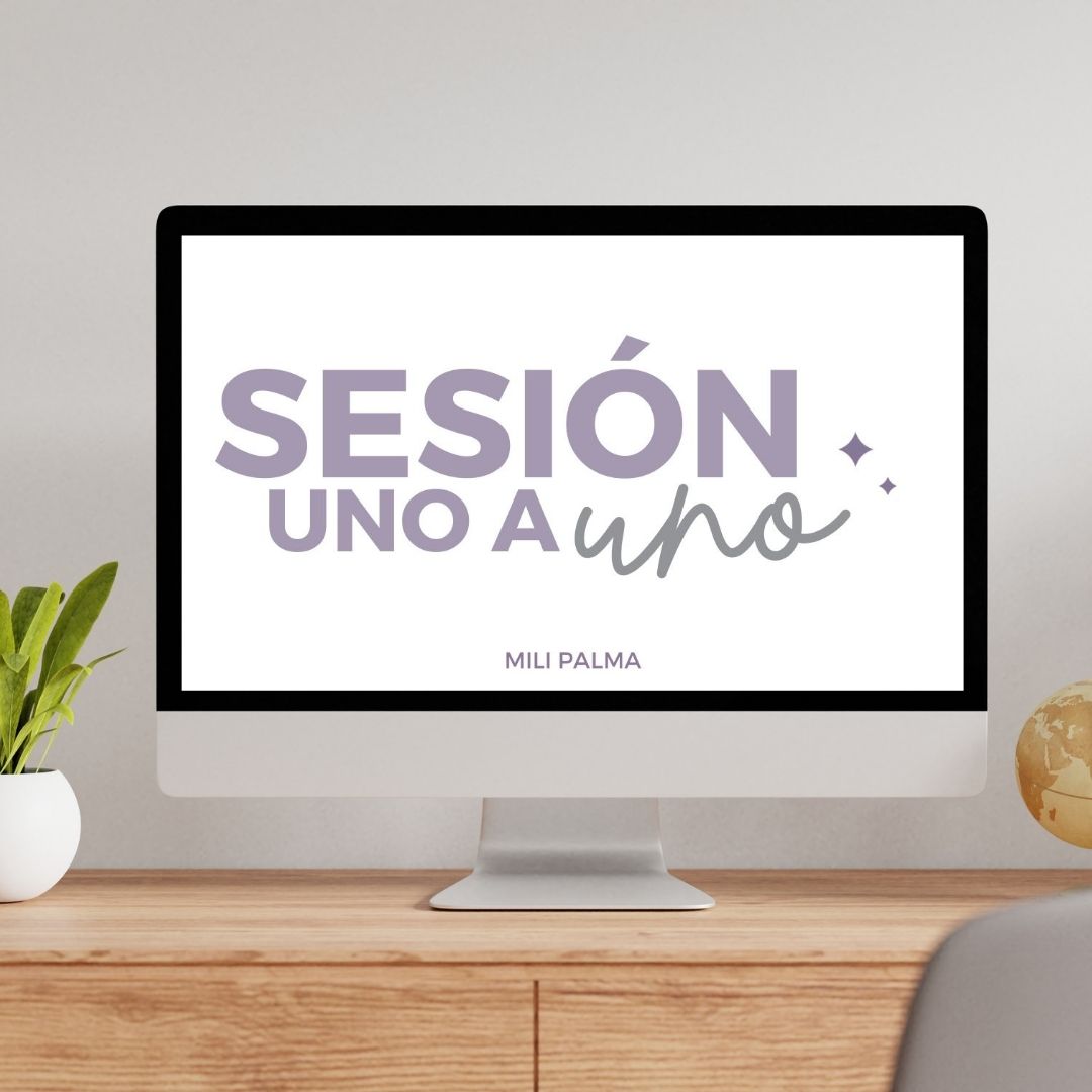 Gray and Brown Minimalist Desktop Mockup Instagram Post (2) Mili Palma - Podcast