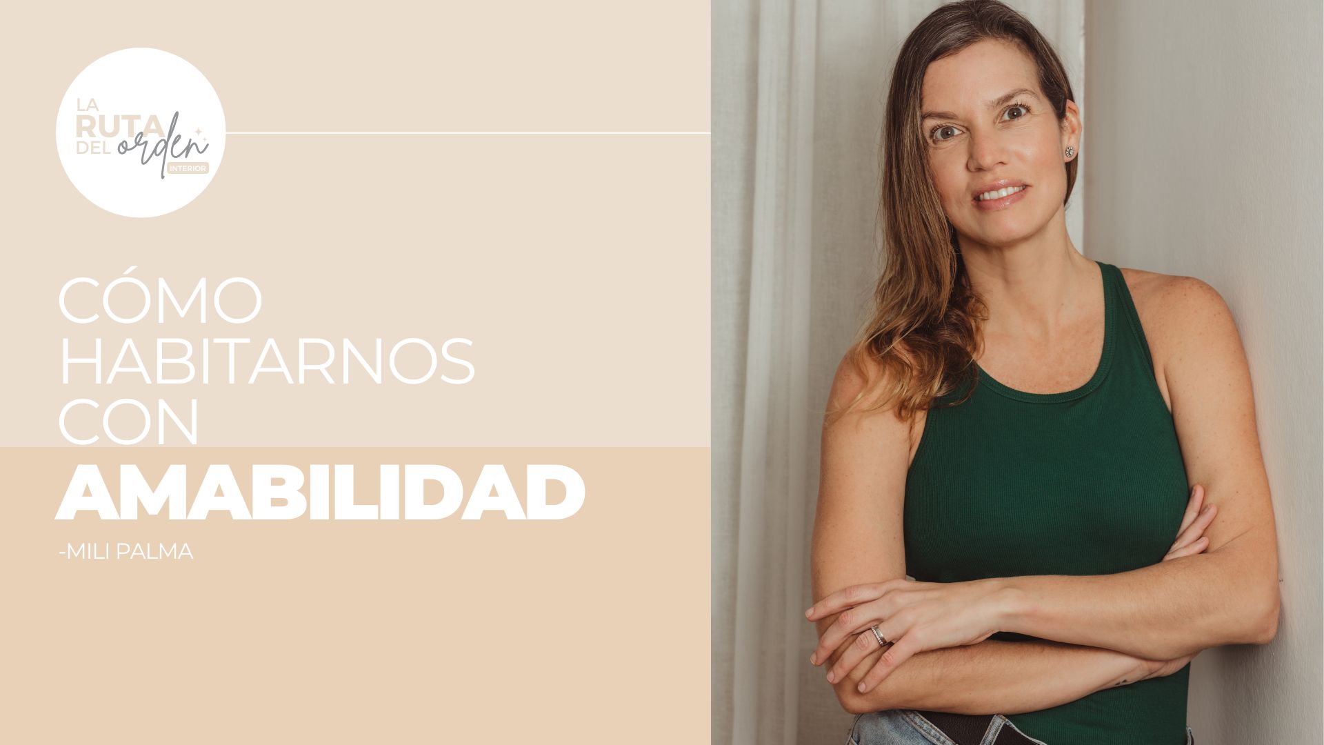 Episodio #21: ¿Cómo habitarnos con amabilidad cuando nos faltan las ganas?